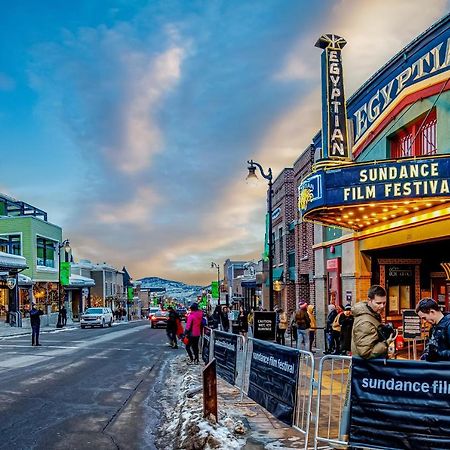 Park City Getaway Екстер'єр фото
