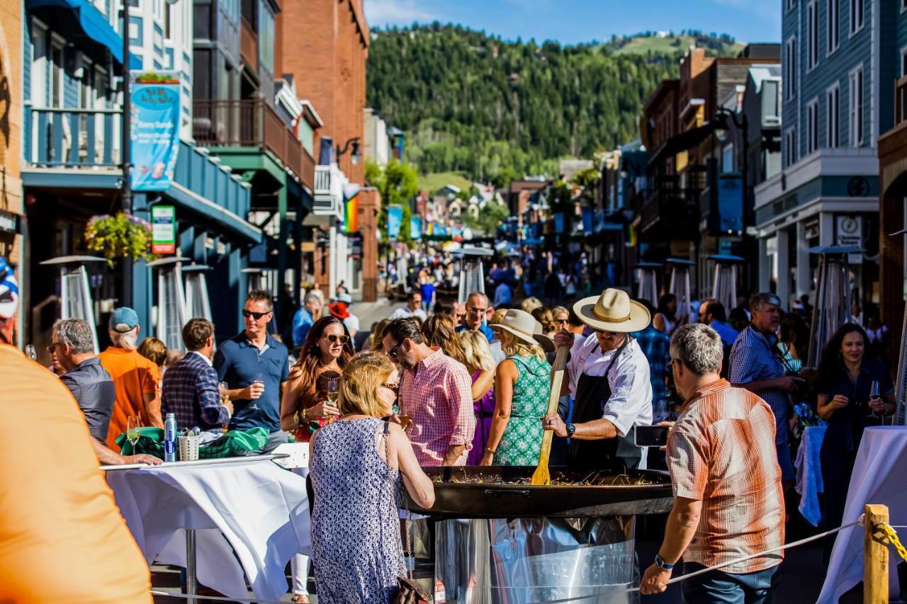 Park City Getaway Екстер'єр фото