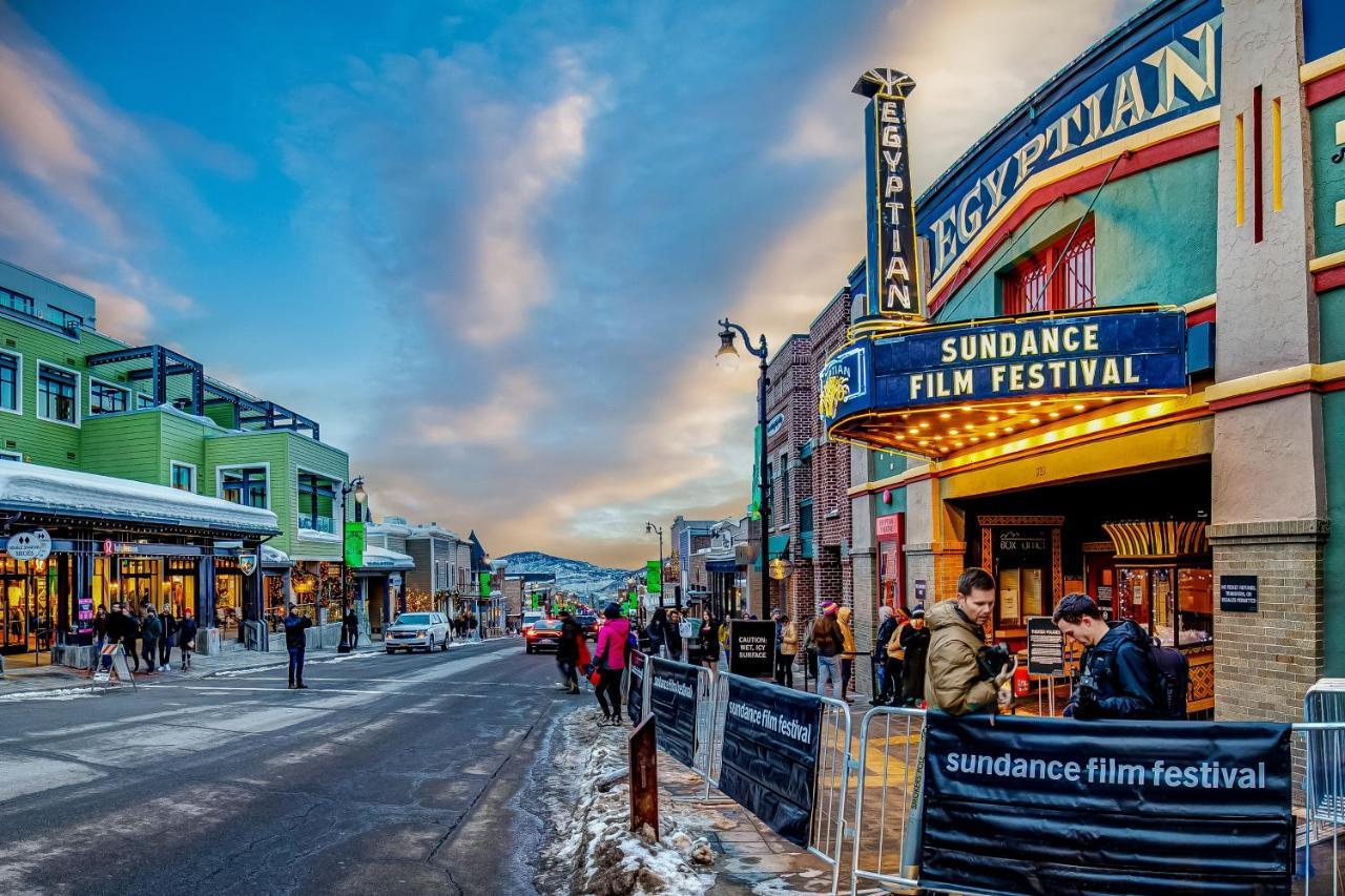Park City Getaway Екстер'єр фото