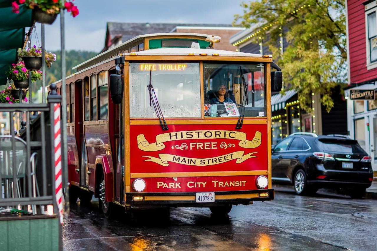 Park City Getaway Екстер'єр фото